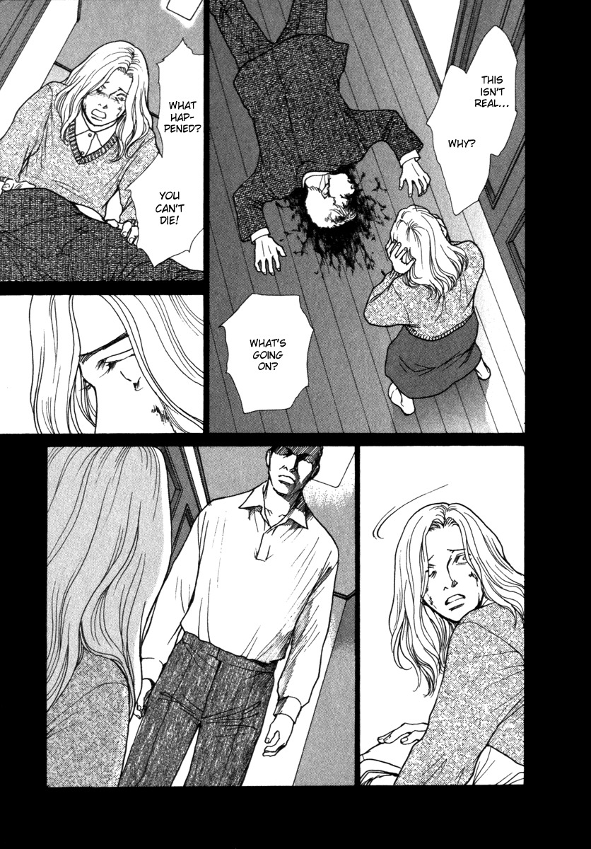 Eternal Sabbath Chapter 58 page 9 - Chapter 58: Nightmare
