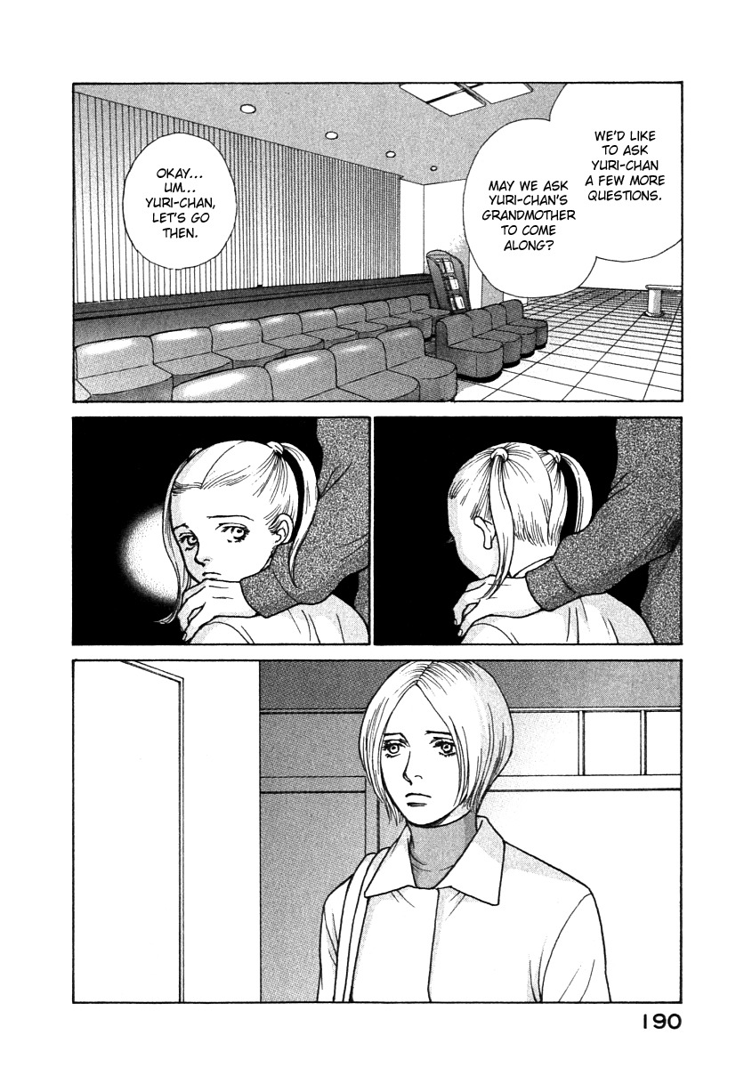 Eternal Sabbath Chapter 59 page 9 - Chapter 59: Silence