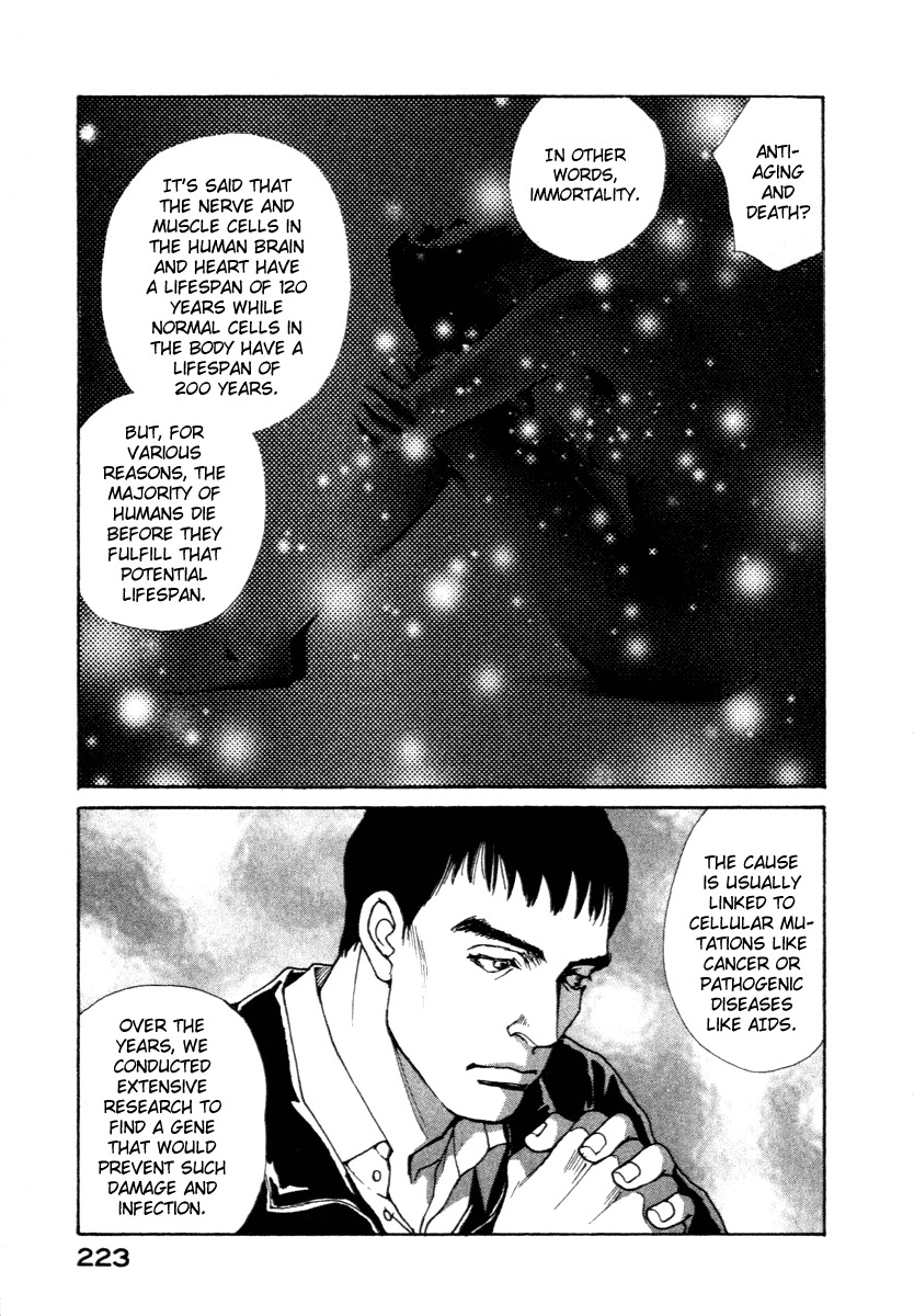 Eternal Sabbath Chapter 6 page 16 - Chapter 6: Gene
