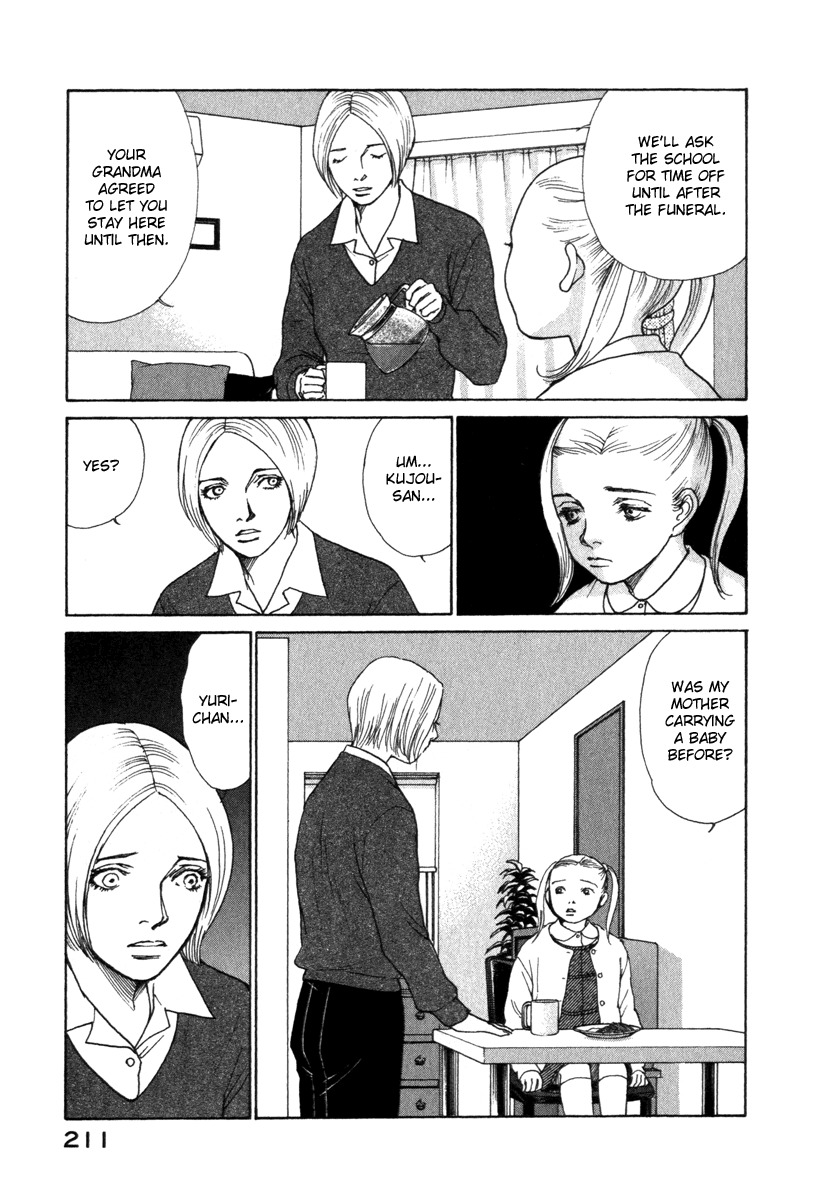 Eternal Sabbath Chapter 60 page 11 - Chapter 60: Truth