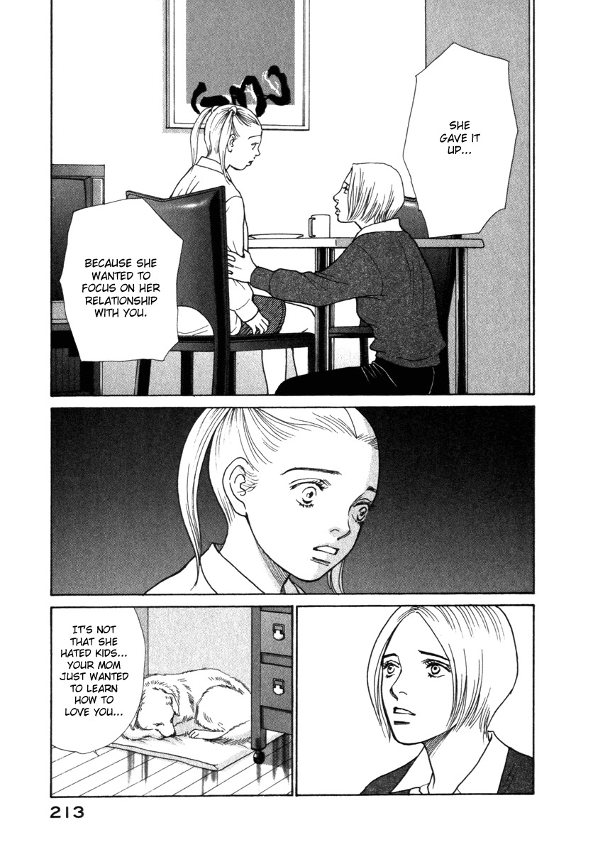 Eternal Sabbath Chapter 60 page 13 - Chapter 60: Truth