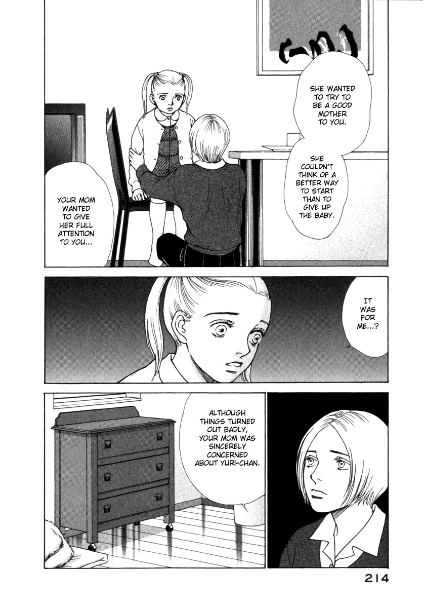 Eternal Sabbath Chapter 60 page 14 - Chapter 60: Truth
