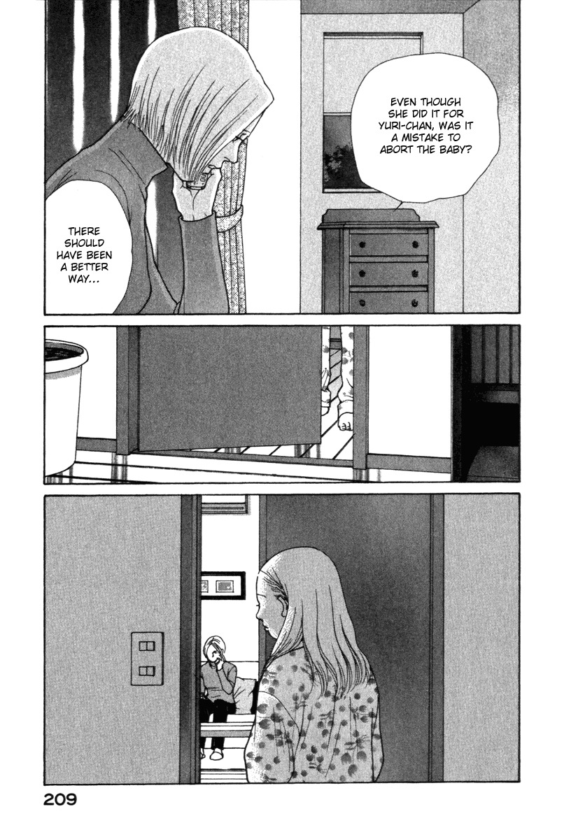 Eternal Sabbath Chapter 60 page 9 - Chapter 60: Truth