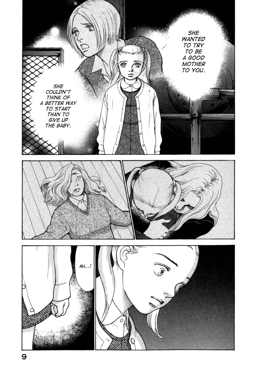 Eternal Sabbath Chapter 61 page 11 - Chapter 61: Dissonance