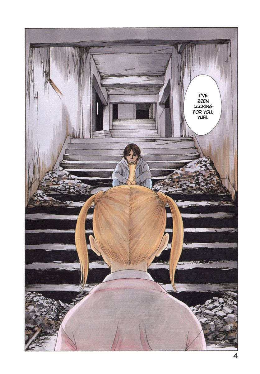Eternal Sabbath Chapter 61 page 6 - Chapter 61: Dissonance