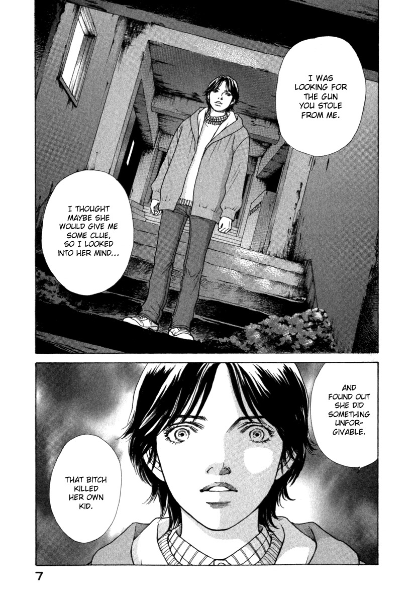 Eternal Sabbath Chapter 61 page 9 - Chapter 61: Dissonance