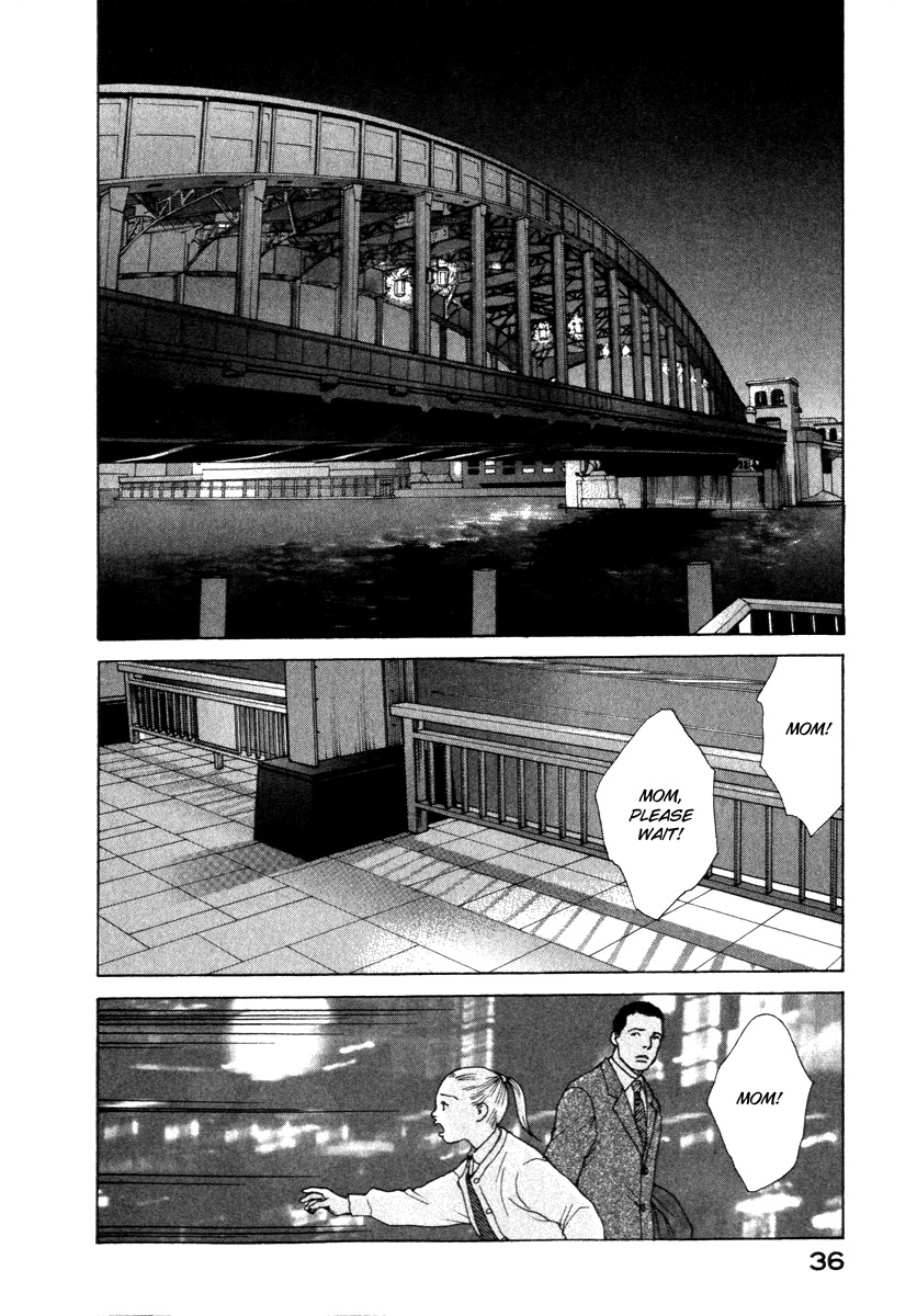Eternal Sabbath Chapter 62 page 16 - Chapter 62: The Bridge