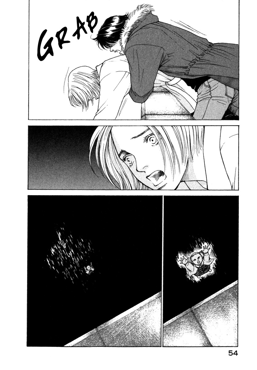 Eternal Sabbath Chapter 63 page 14 - Chapter 63: Into The Darkness