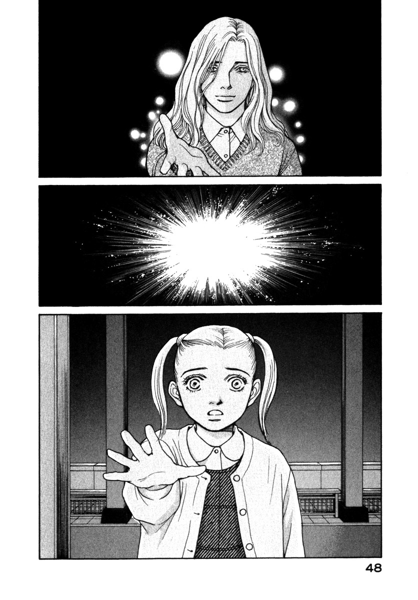 Eternal Sabbath Chapter 63 page 8 - Chapter 63: Into The Darkness