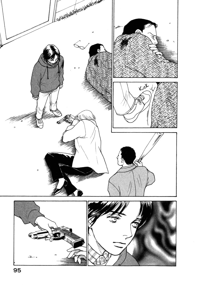 Eternal Sabbath Chapter 65 page 15 - Chapter 65: Line Of Fire