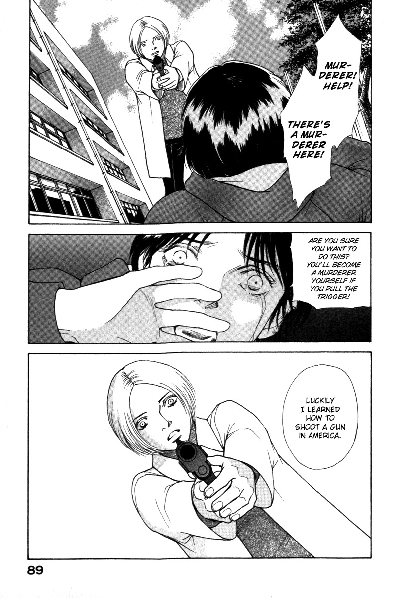 Eternal Sabbath Chapter 65 page 9 - Chapter 65: Line Of Fire