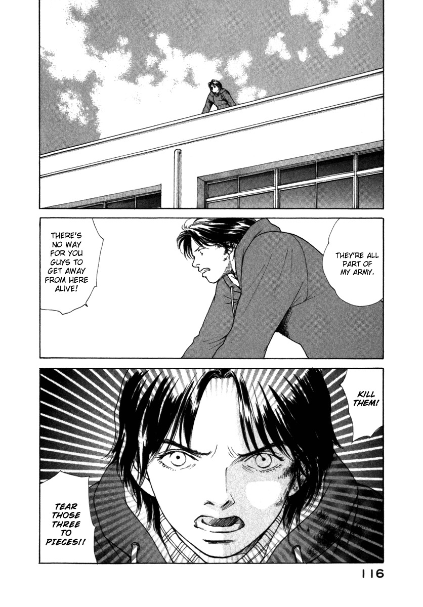 Eternal Sabbath Chapter 66 page 15 - Chapter 66: Line Of Fire II