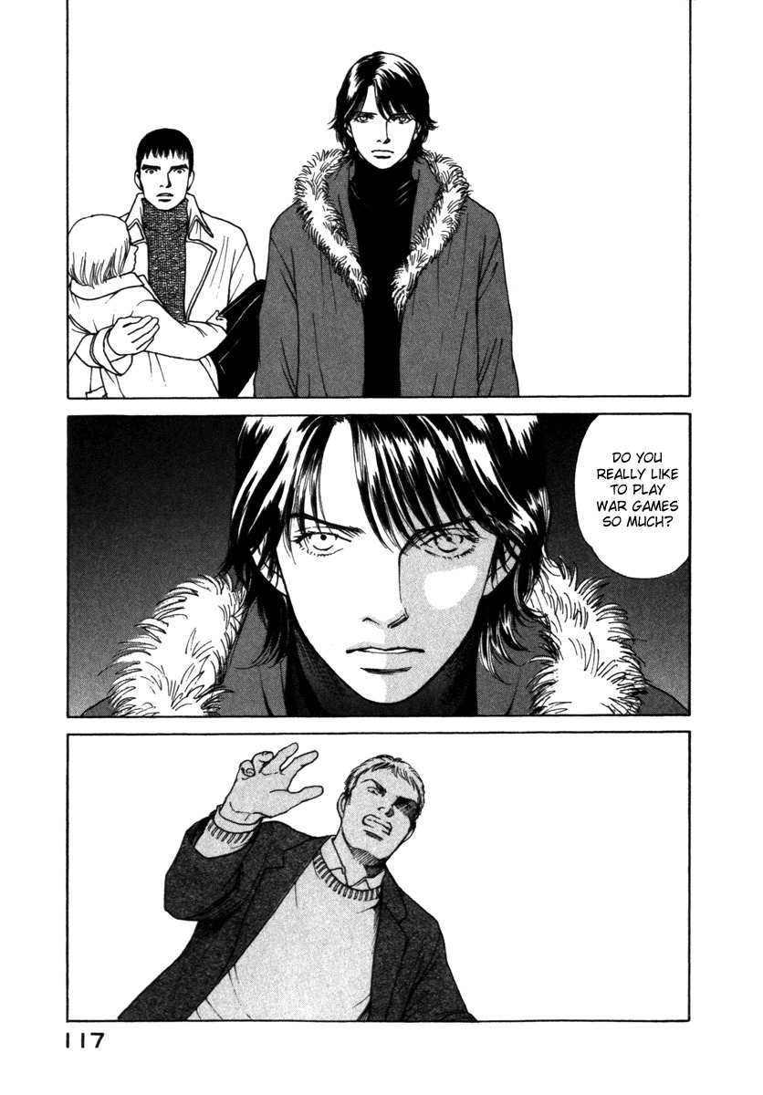 Eternal Sabbath Chapter 66 page 16 - Chapter 66: Line Of Fire II