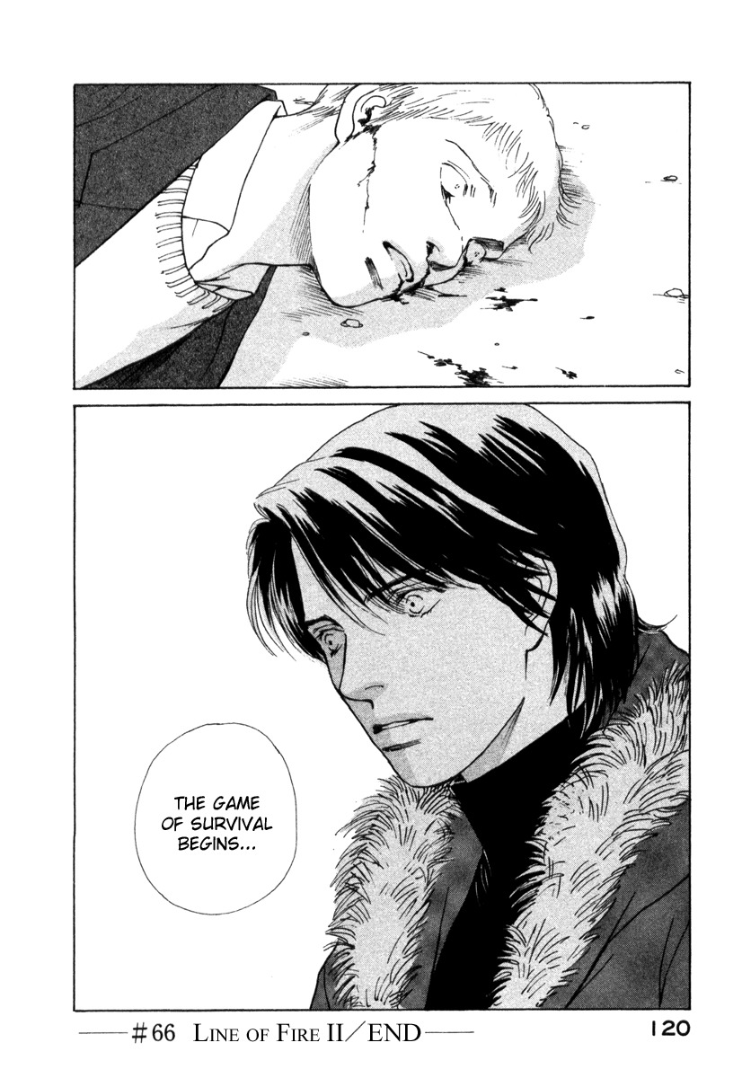 Eternal Sabbath Chapter 66 page 19 - Chapter 66: Line Of Fire II