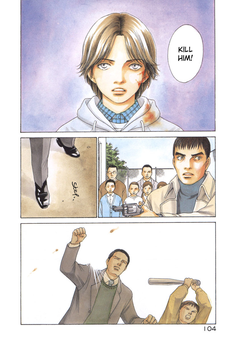 Eternal Sabbath Chapter 66 page 3 - Chapter 66: Line Of Fire II