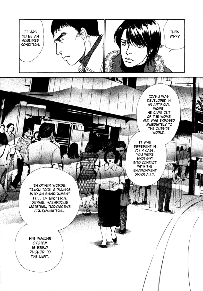 Eternal Sabbath Chapter 68 page 10 - Chapter 68: Deterioration