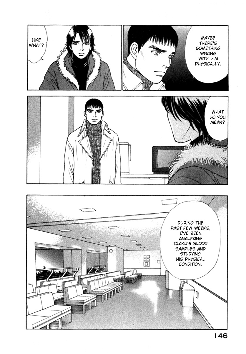 Eternal Sabbath Chapter 68 page 6 - Chapter 68: Deterioration