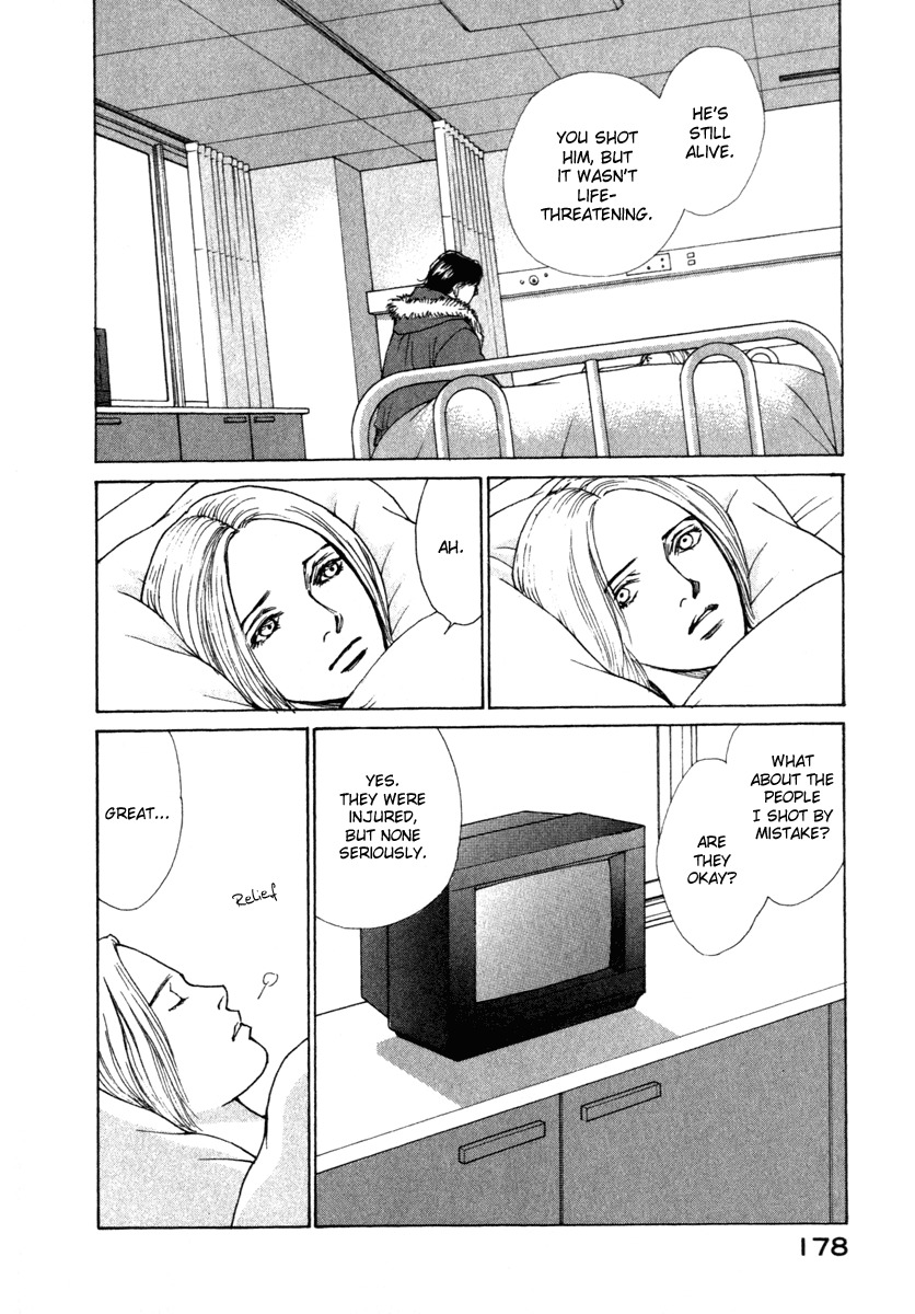 Eternal Sabbath Chapter 69 page 18 - Chapter 69: The Setting Sun