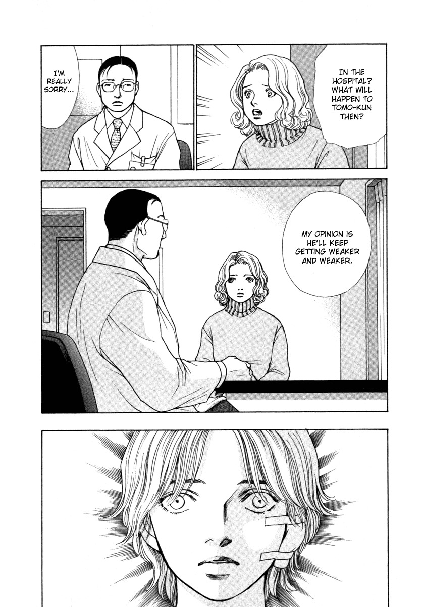 Eternal Sabbath Chapter 69 page 6 - Chapter 69: The Setting Sun