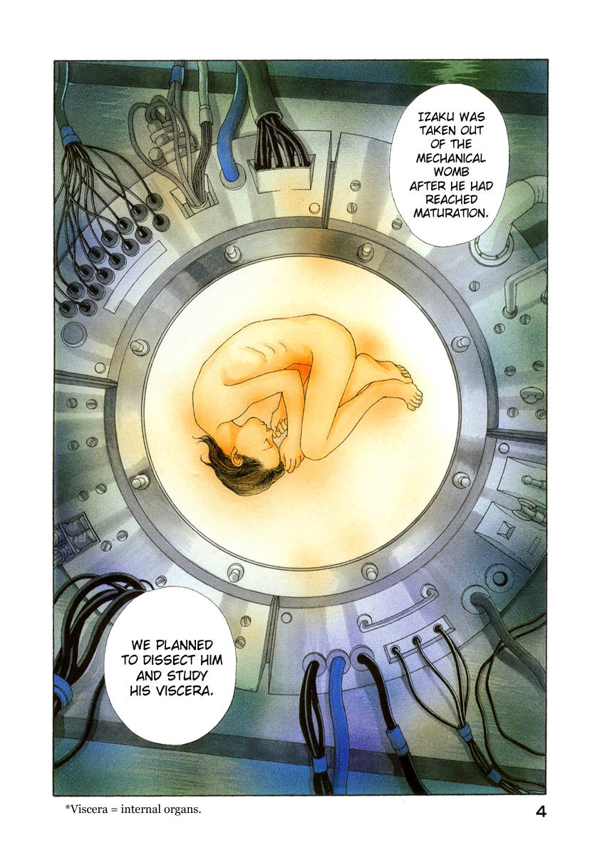 Eternal Sabbath Chapter 7 page 6 - Chapter 7: Corpse
