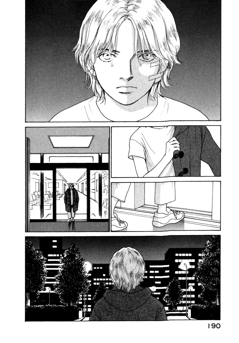 Eternal Sabbath Chapter 70 page 10 - Chapter 70: Revenge