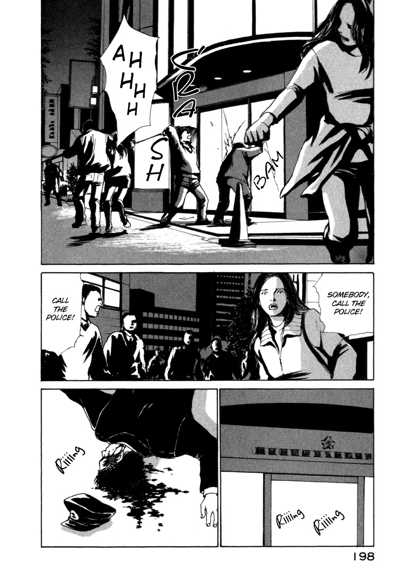 Eternal Sabbath Chapter 70 page 18 - Chapter 70: Revenge