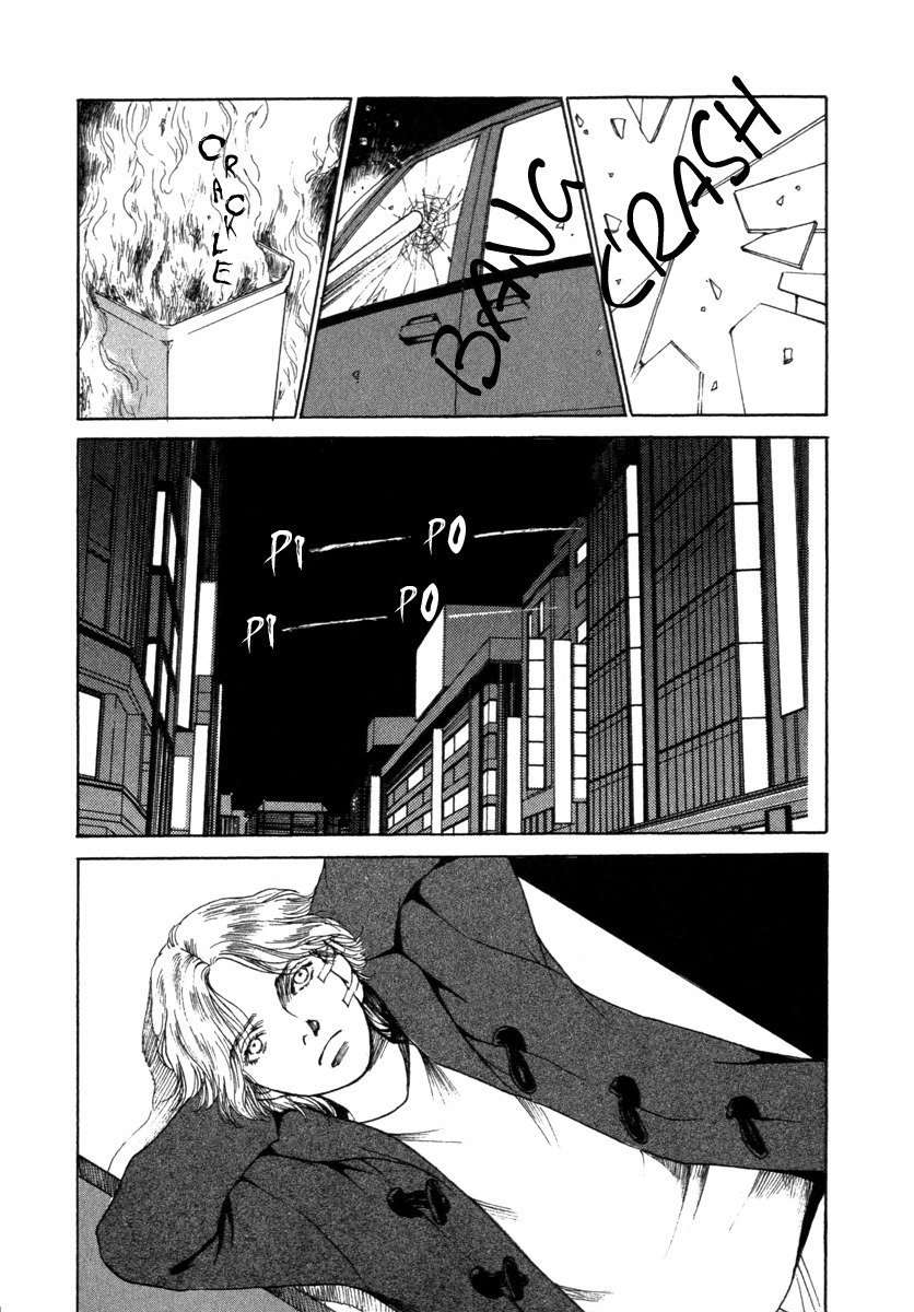 Eternal Sabbath Chapter 70 page 19 - Chapter 70: Revenge