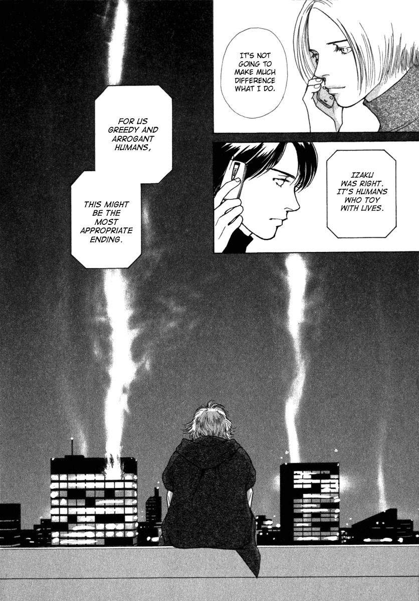 Eternal Sabbath Chapter 71 page 13 - Chapter 71: Prelude