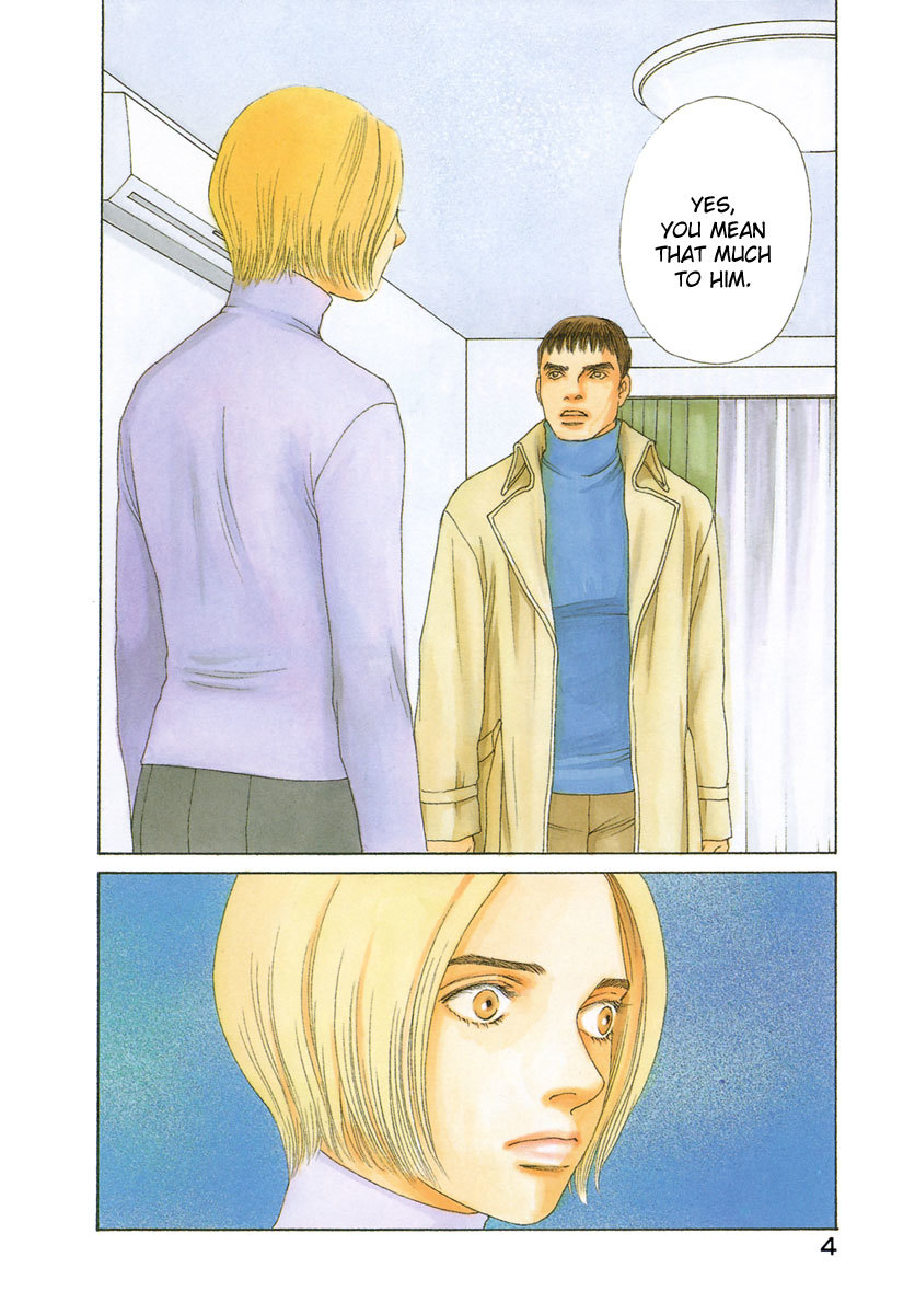 Eternal Sabbath Chapter 72 page 4 - Chapter 72: Prelude II