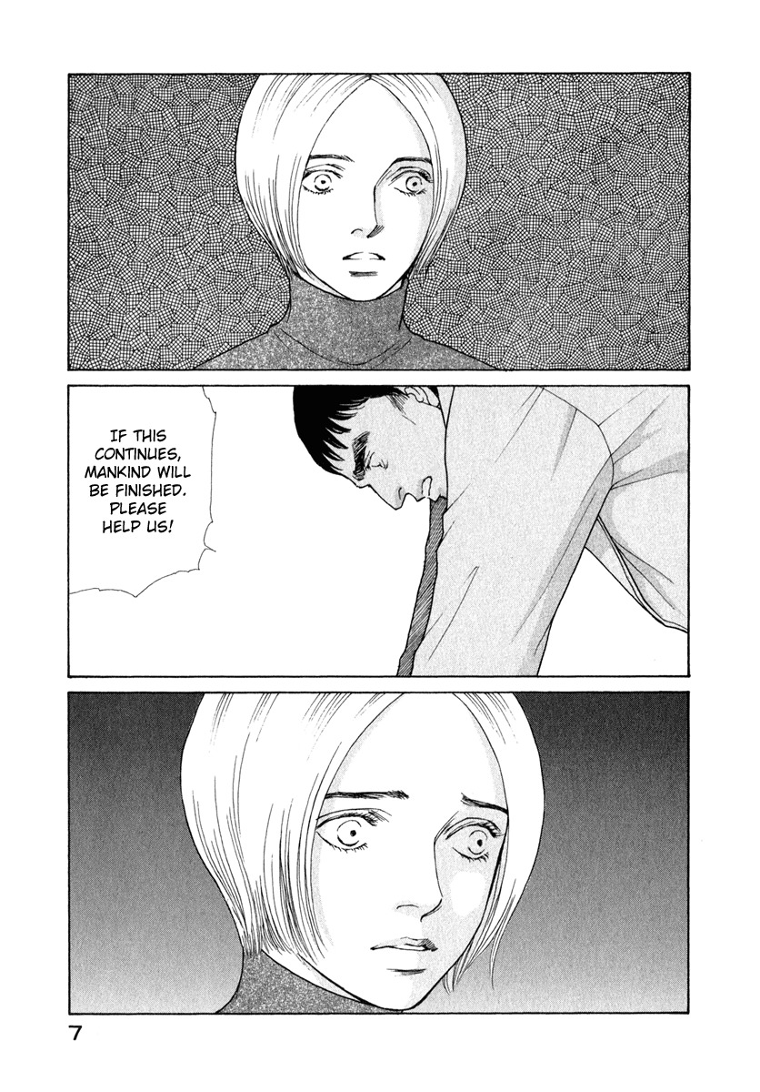 Eternal Sabbath Chapter 72 page 7 - Chapter 72: Prelude II