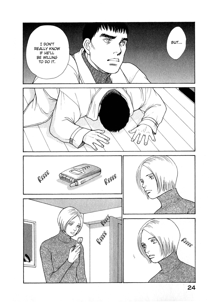 Eternal Sabbath Chapter 73 page 4 - Chapter 73: Hesitation