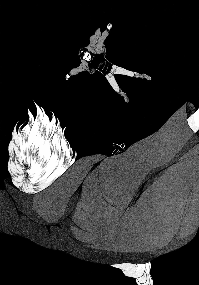 Eternal Sabbath Chapter 74 page 10 - Chapter 74: Duel