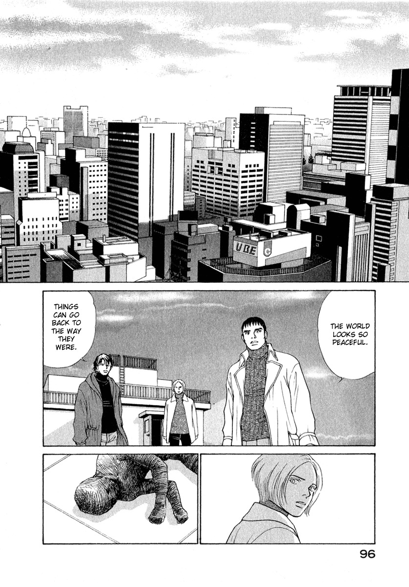 Eternal Sabbath Chapter 76 page 16 - Chapter 76: Dual III