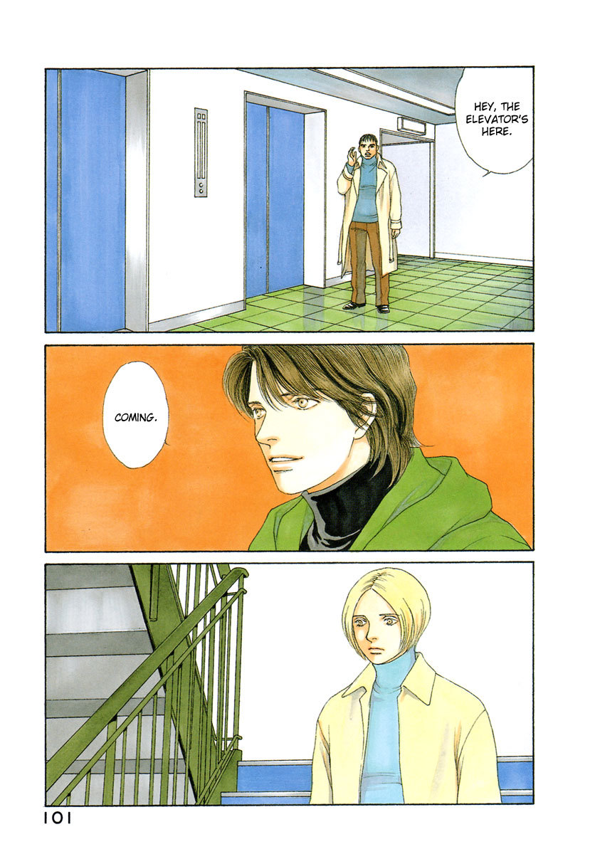 Eternal Sabbath Chapter 77 page 1 - Chapter 77: Transposition