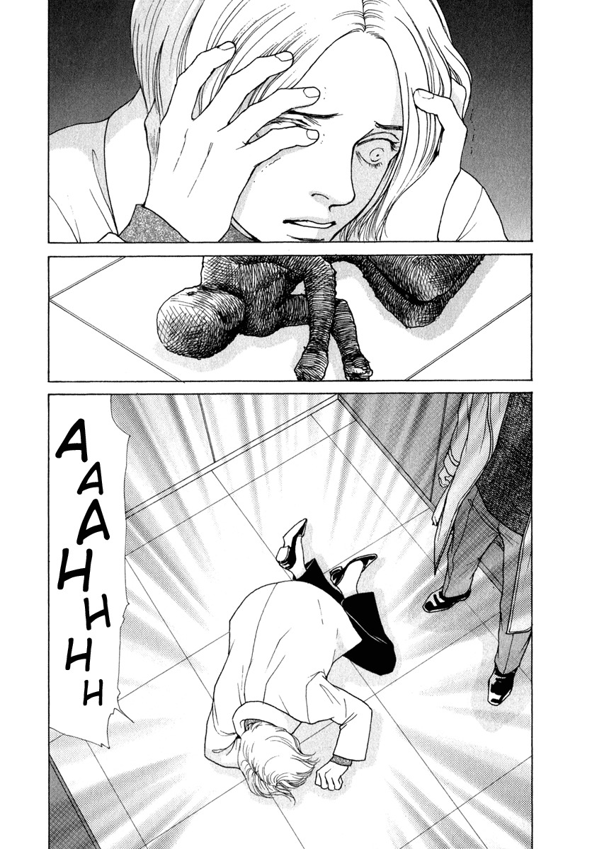 Eternal Sabbath Chapter 77 page 12 - Chapter 77: Transposition