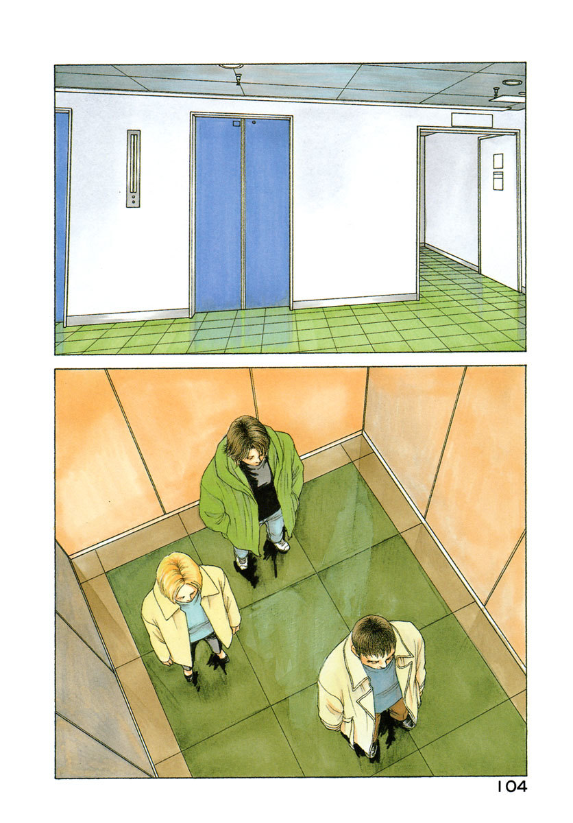 Eternal Sabbath Chapter 77 page 3 - Chapter 77: Transposition