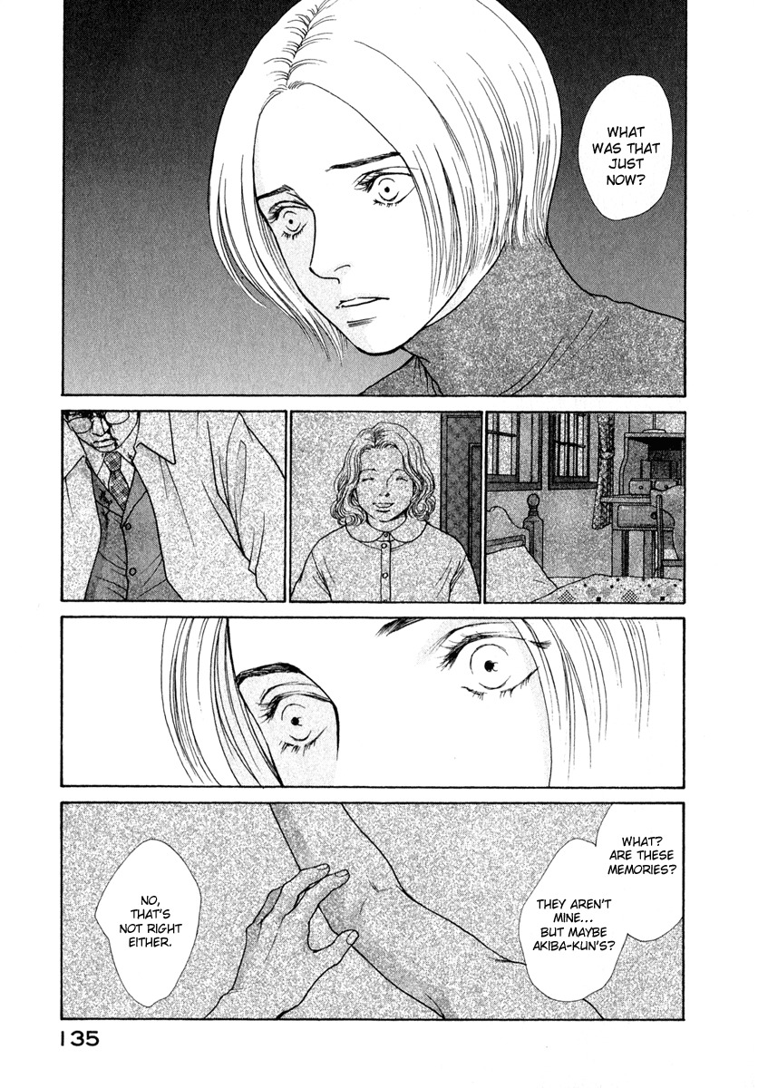 Eternal Sabbath Chapter 78 page 15 - Chapter 78: Link