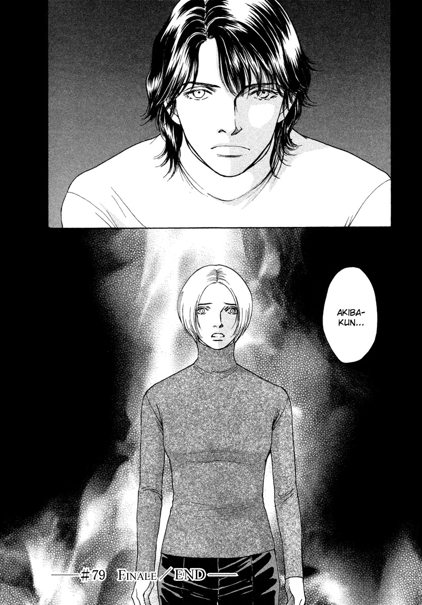 Eternal Sabbath Chapter 79 page 18 - Chapter 79: Finale