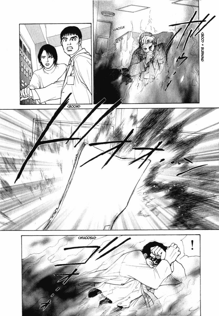 Eternal Sabbath Chapter 8 page 16 - Chapter 8: Sacrifice
