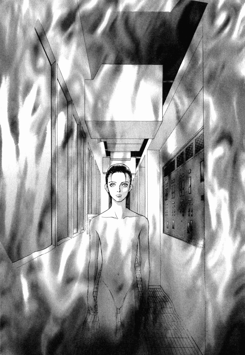 Eternal Sabbath Chapter 8 page 17 - Chapter 8: Sacrifice