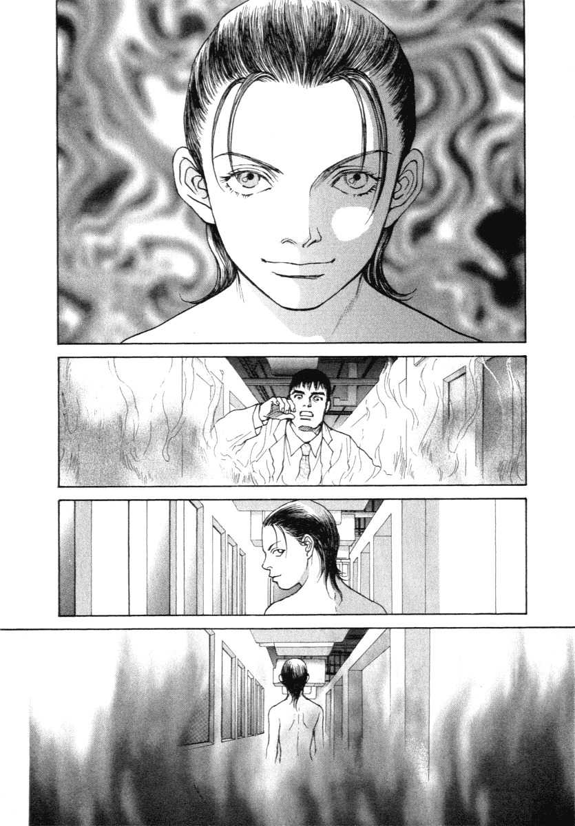 Eternal Sabbath Chapter 8 page 18 - Chapter 8: Sacrifice