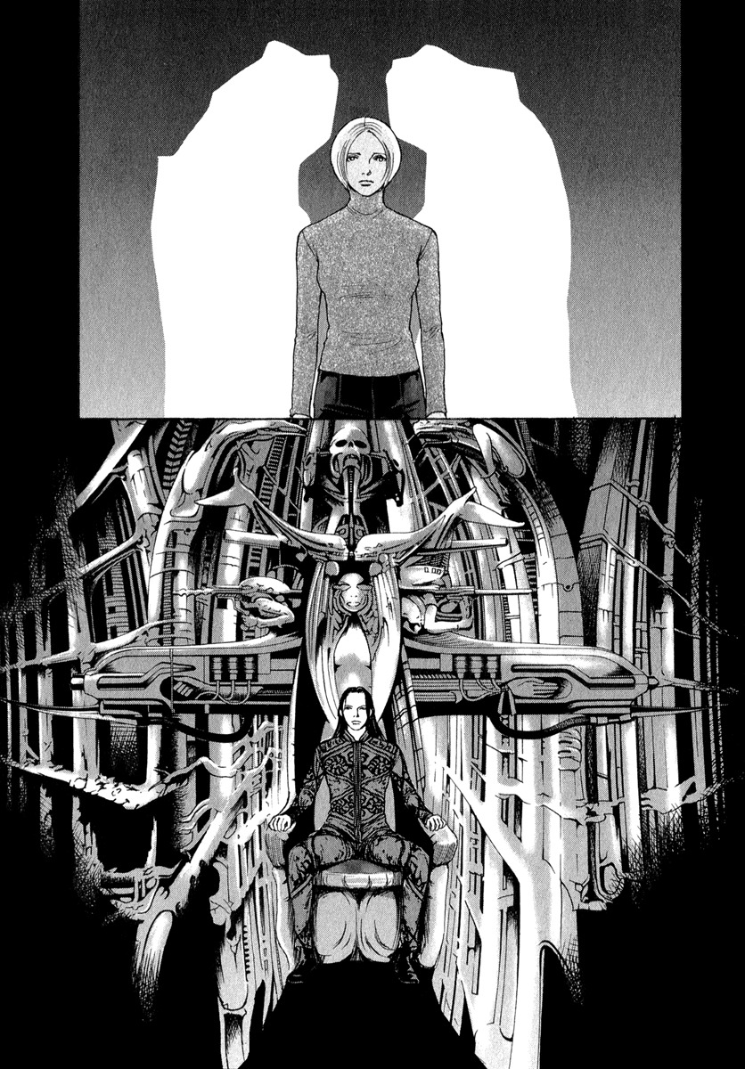 Eternal Sabbath Chapter 80 page 10 - Chapter 80: Finale II