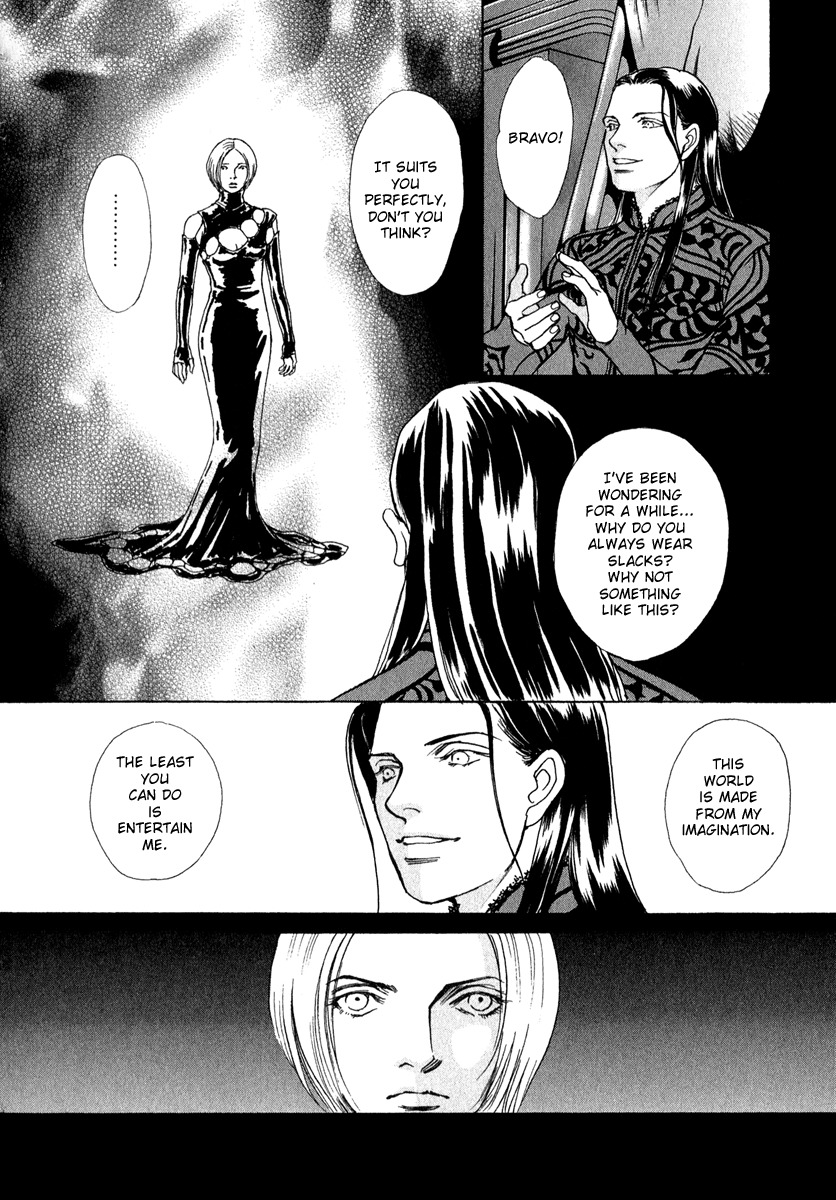 Eternal Sabbath Chapter 80 page 12 - Chapter 80: Finale II