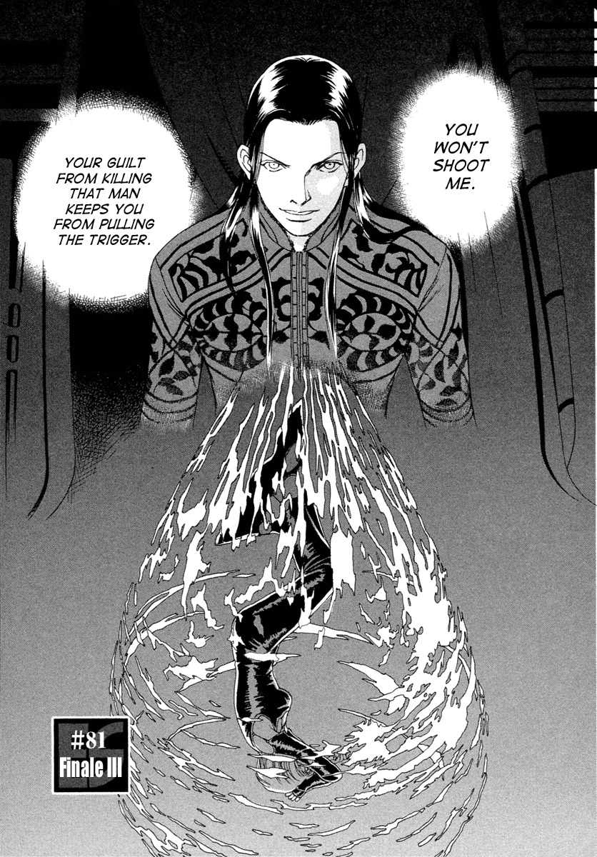 Eternal Sabbath Chapter 81 page 1 - Chapter 81: Finale III