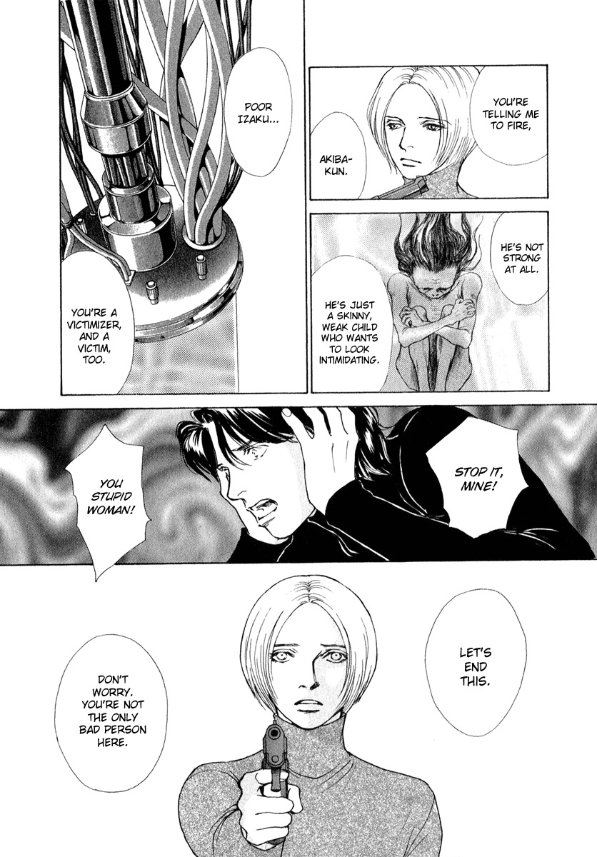 Eternal Sabbath Chapter 81 page 18 - Chapter 81: Finale III