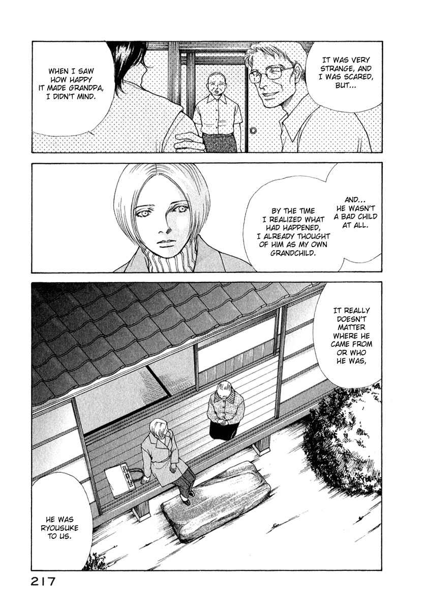 Eternal Sabbath Chapter 82 page 19 - Chapter 82: A New Life