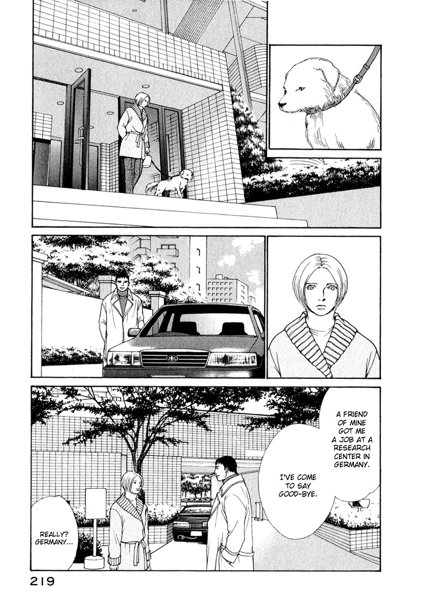 Eternal Sabbath Chapter 82 page 21 - Chapter 82: A New Life