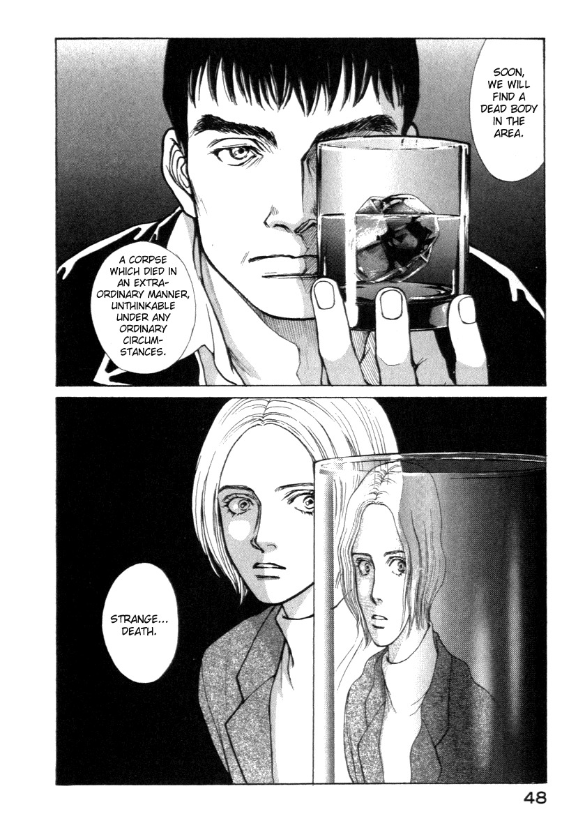 Eternal Sabbath Chapter 9 page 9 - Chapter 9: Premonition