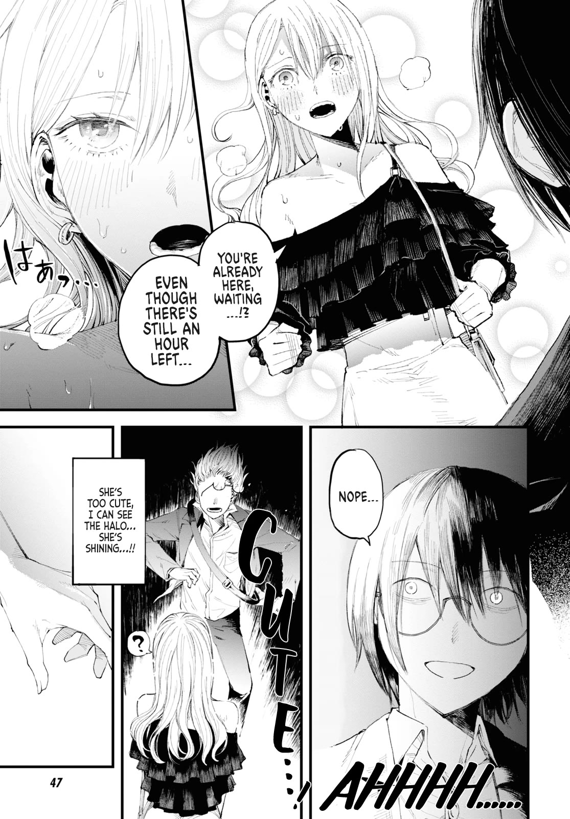 Eternal Torment Chapter 1 page 20 - Chapter 1