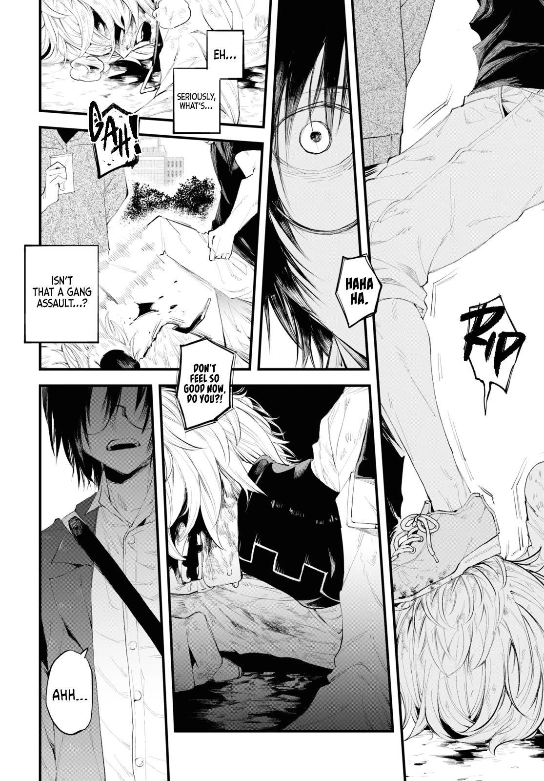 Eternal Torment Chapter 1 page 25 - Chapter 1